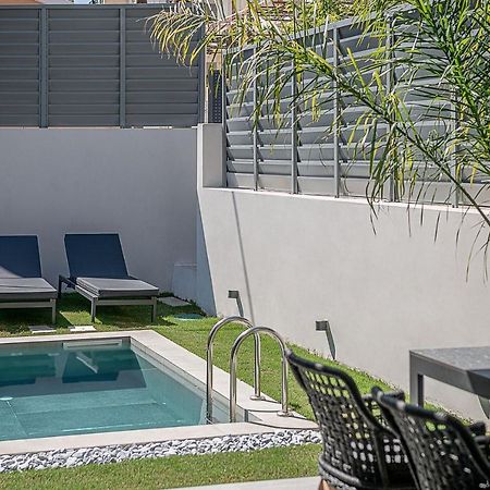 JnV Luxury Villas La Canea Exterior foto