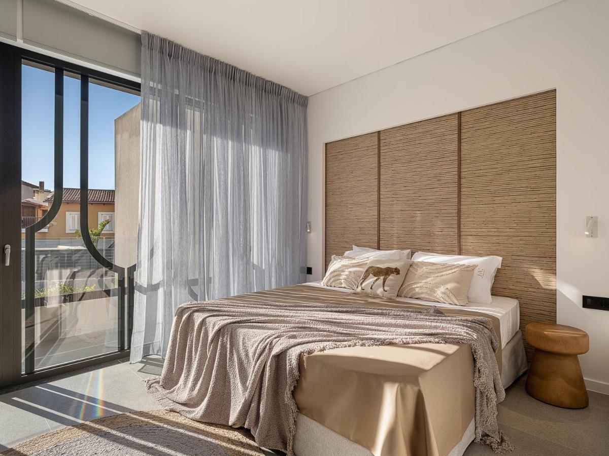 JnV Luxury Villas La Canea Exterior foto