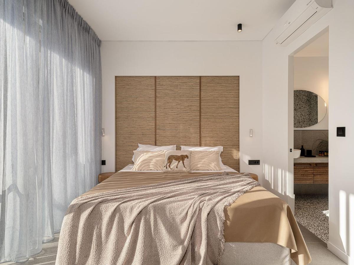 JnV Luxury Villas La Canea Exterior foto