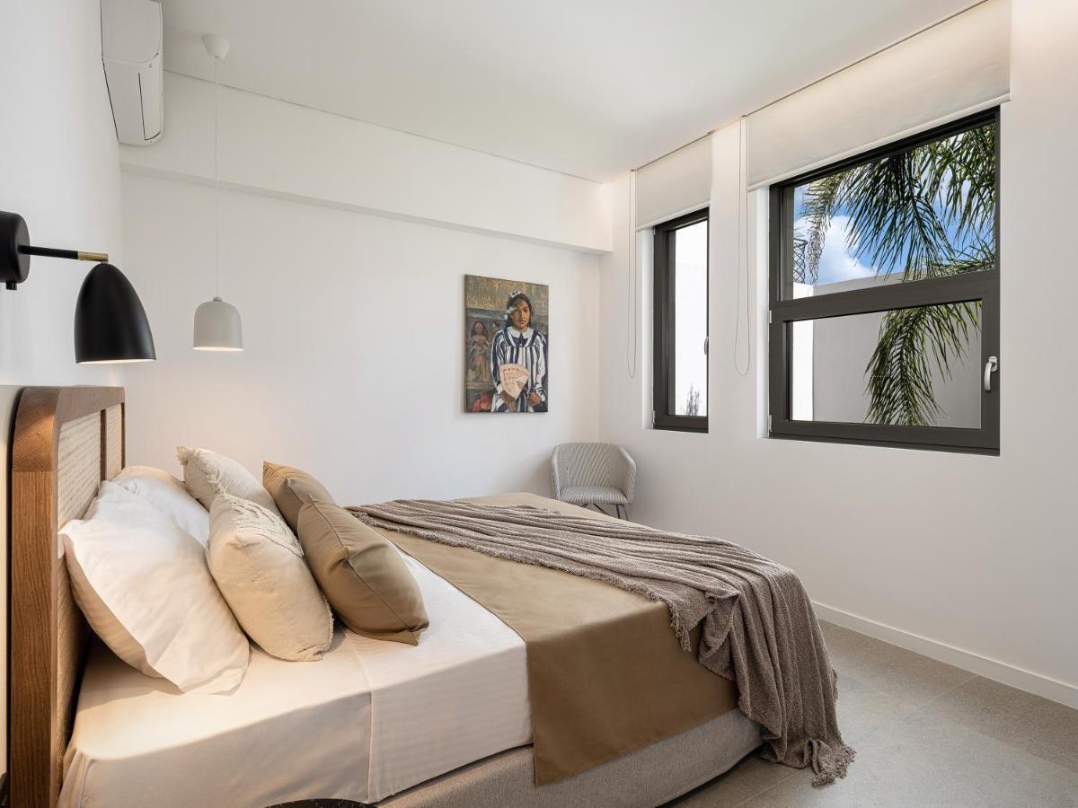 JnV Luxury Villas La Canea Exterior foto