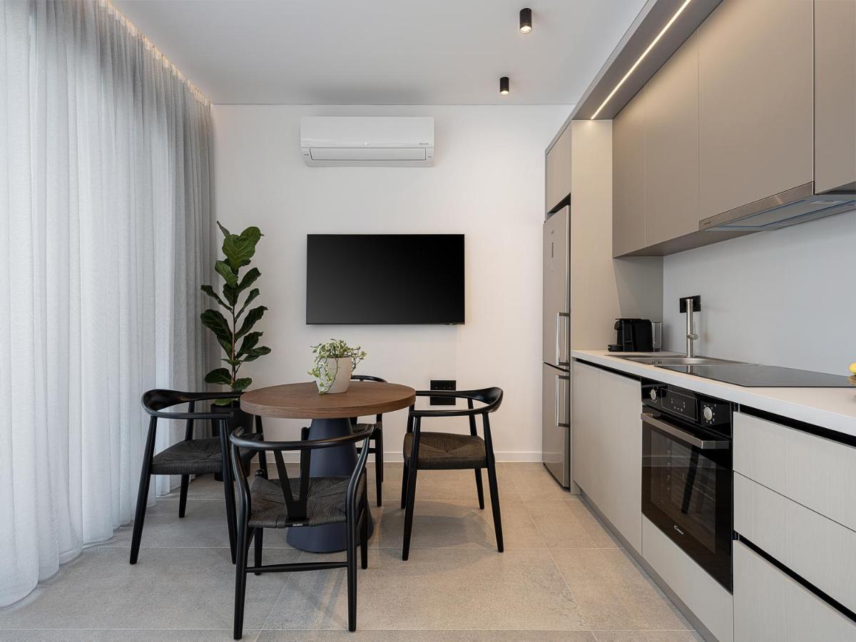 JnV Luxury Villas La Canea Exterior foto