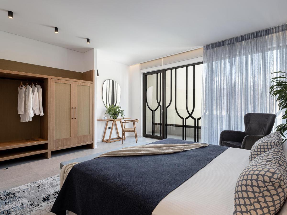JnV Luxury Villas La Canea Exterior foto