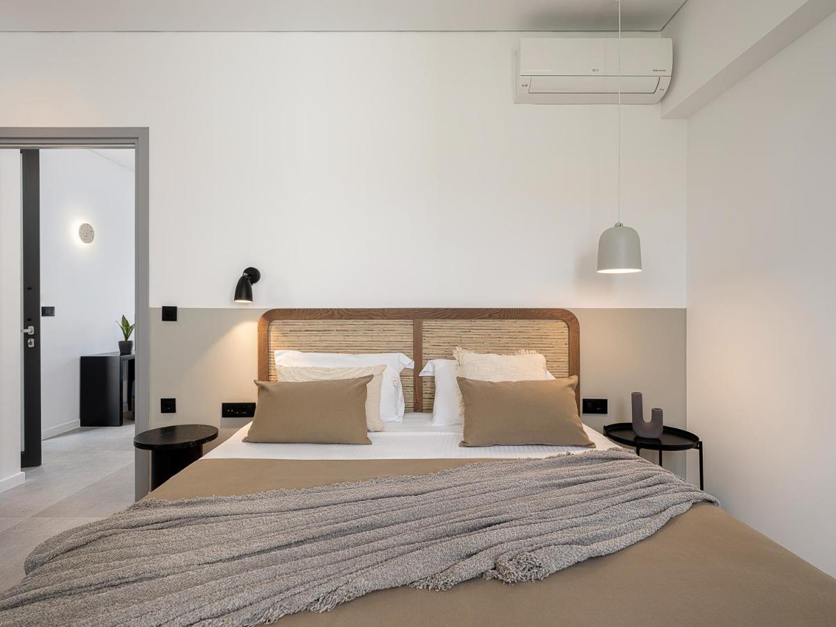 JnV Luxury Villas La Canea Exterior foto