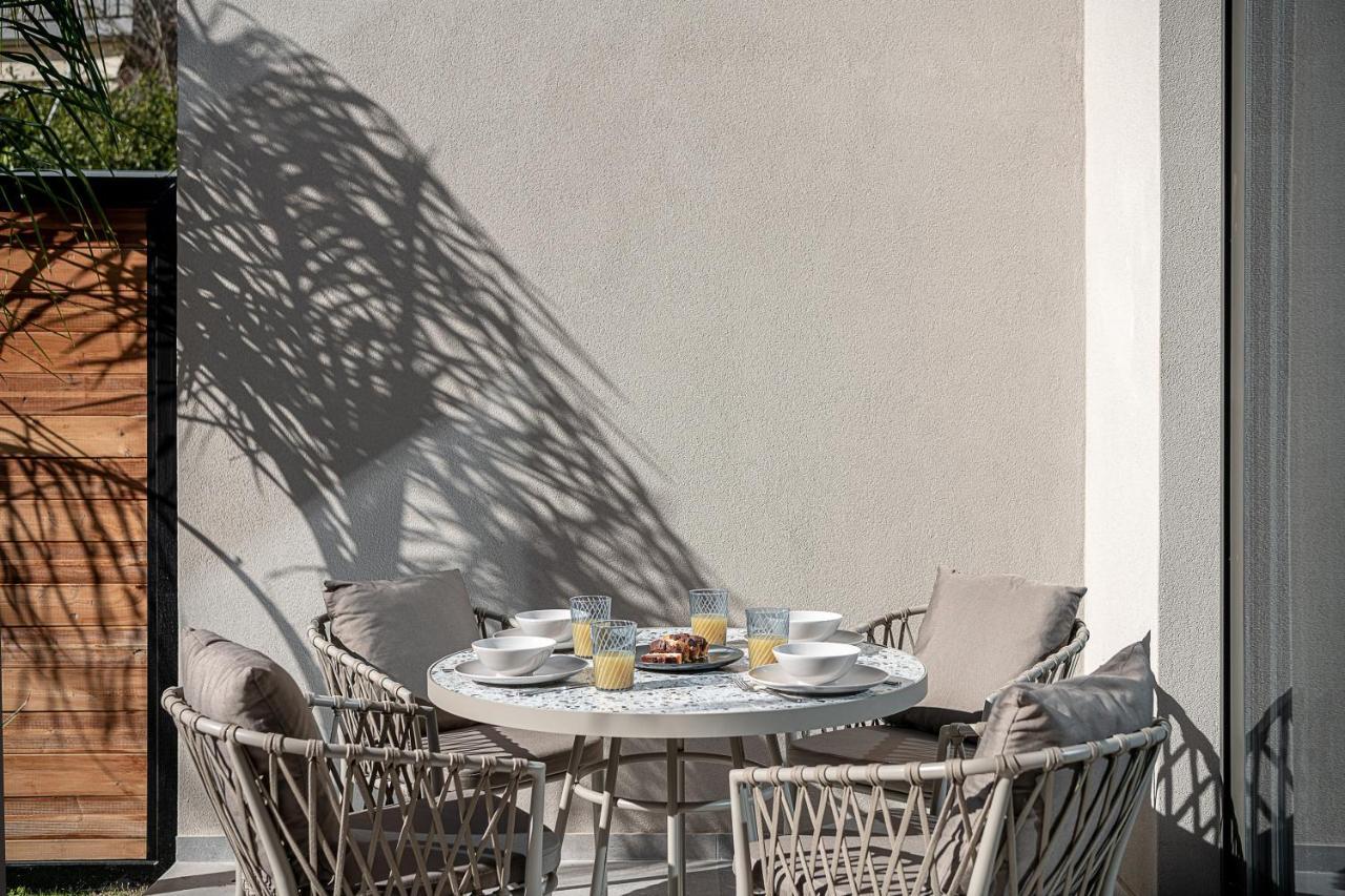 JnV Luxury Villas La Canea Exterior foto