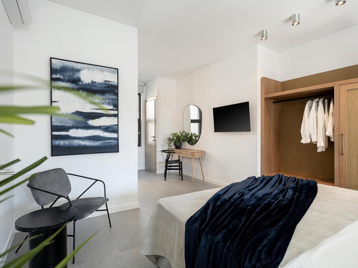 JnV Luxury Villas La Canea Exterior foto
