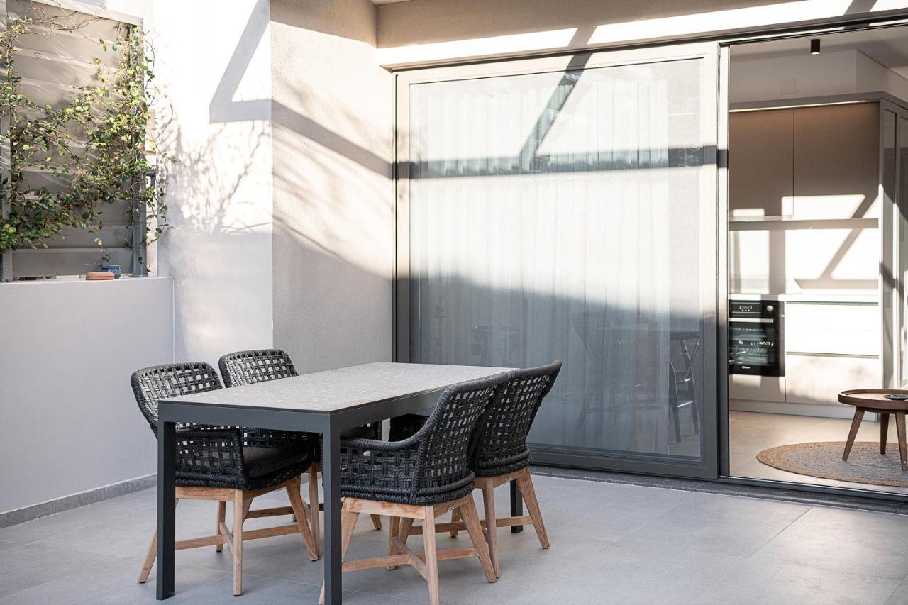 JnV Luxury Villas La Canea Exterior foto