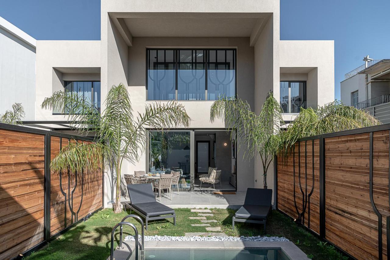 JnV Luxury Villas La Canea Exterior foto