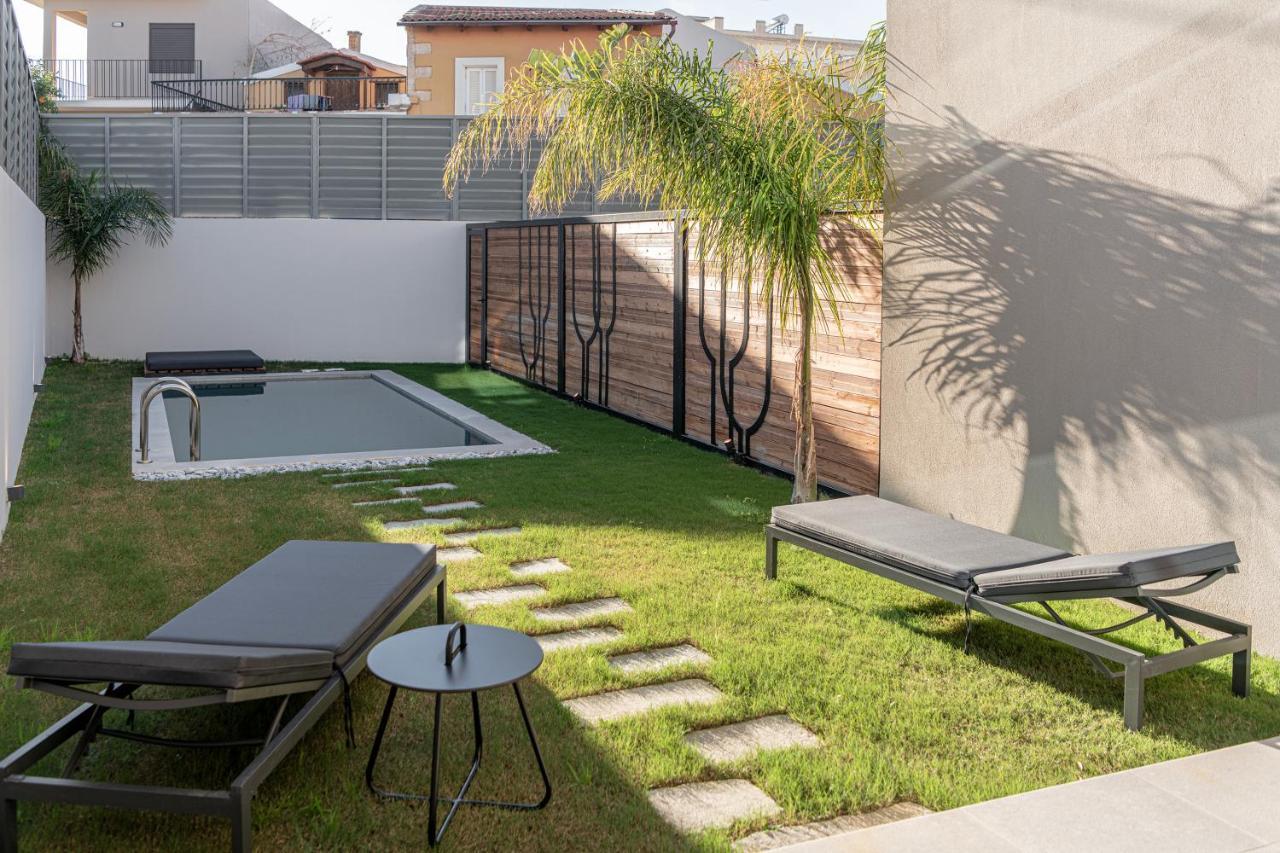 JnV Luxury Villas La Canea Exterior foto