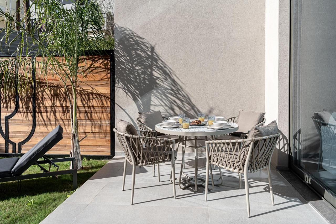 JnV Luxury Villas La Canea Exterior foto