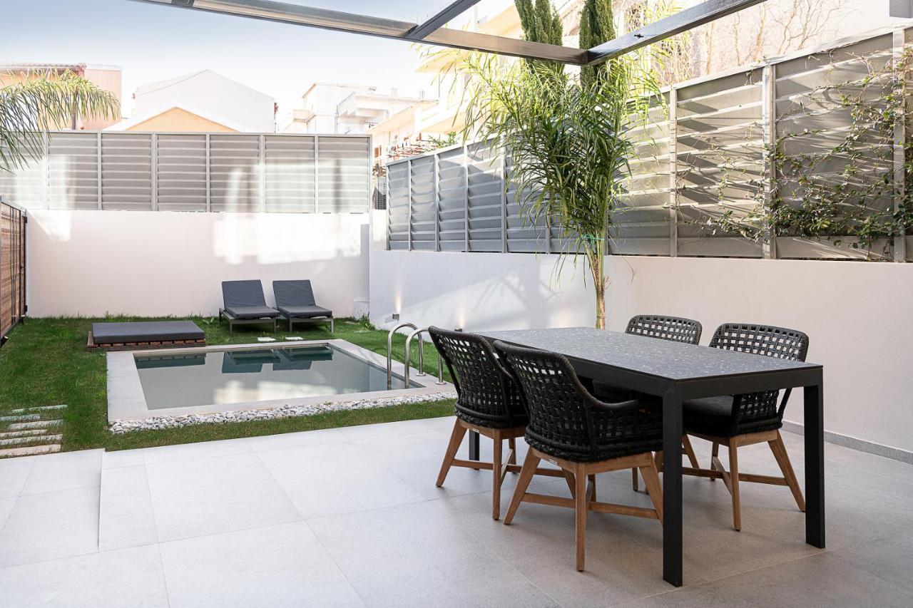 JnV Luxury Villas La Canea Exterior foto