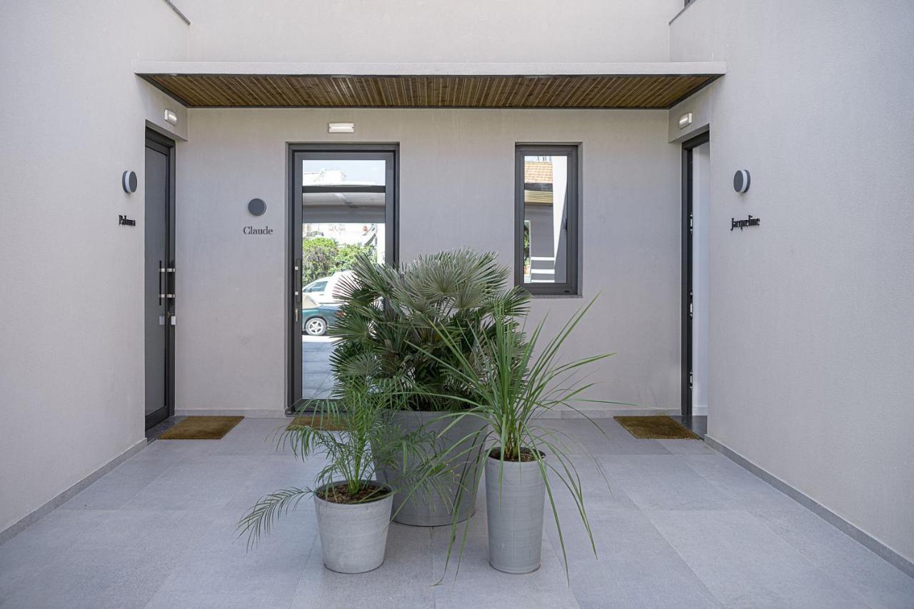 JnV Luxury Villas La Canea Exterior foto