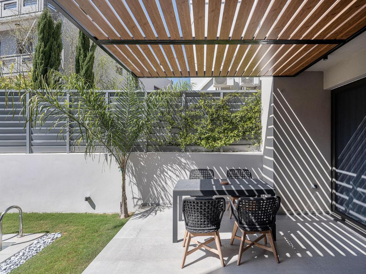 JnV Luxury Villas La Canea Exterior foto