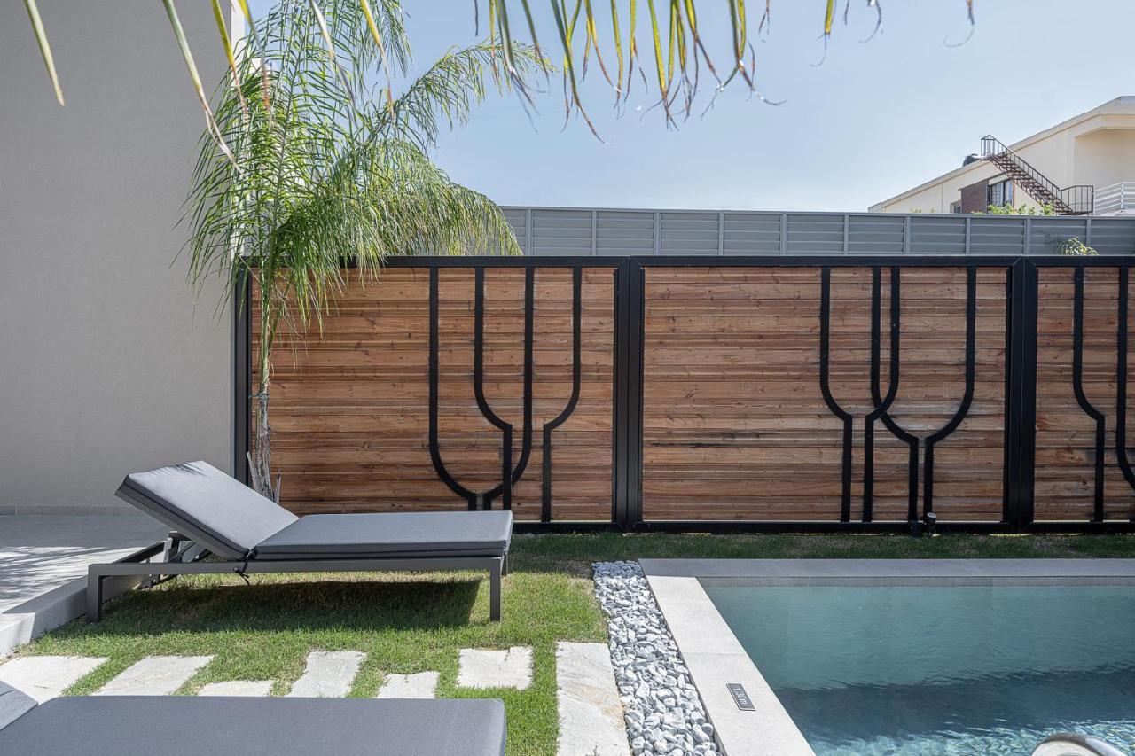 JnV Luxury Villas La Canea Exterior foto